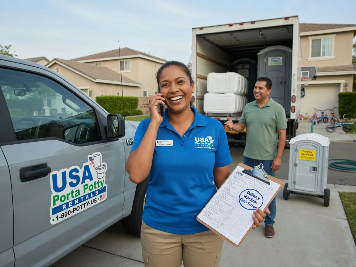 Porta Potty Rental Byers, TX FAQs